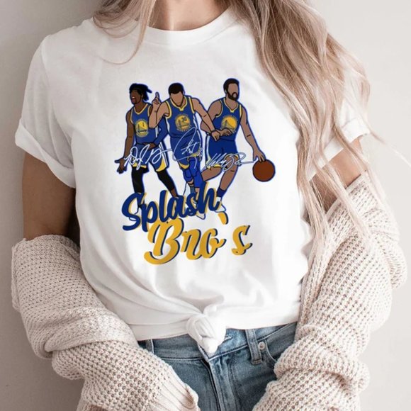 Warriors Playoff 2022 Shirt, Basketball Shirt, Golden State Warriors Jordan Pool - Picture 1 of 4